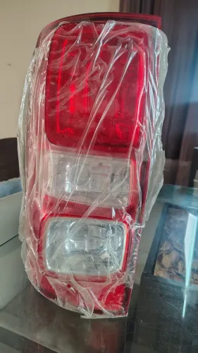 Lanterna traseira S10 Nova 