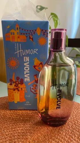 Natura Humor Envolve