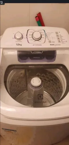 Máquina lavar Eletrolux 12kg