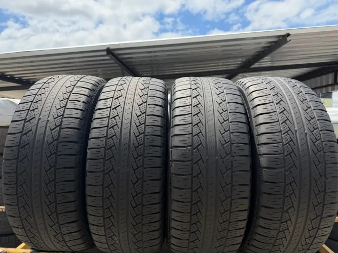PAR DE PNEUS 265/70R16 Scorpion pirelli