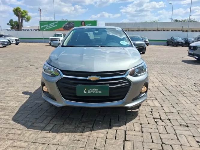 Chevrolet Onix Plus LT 1.0 12V Flex Mec. 4P 2025