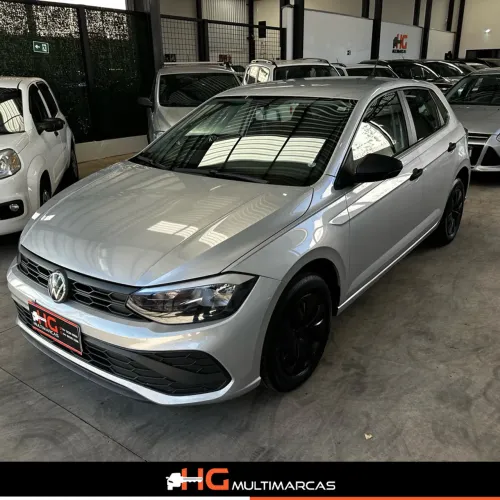 Volkswagen Polo Track 1.0 Flex 12V 5P 2024
