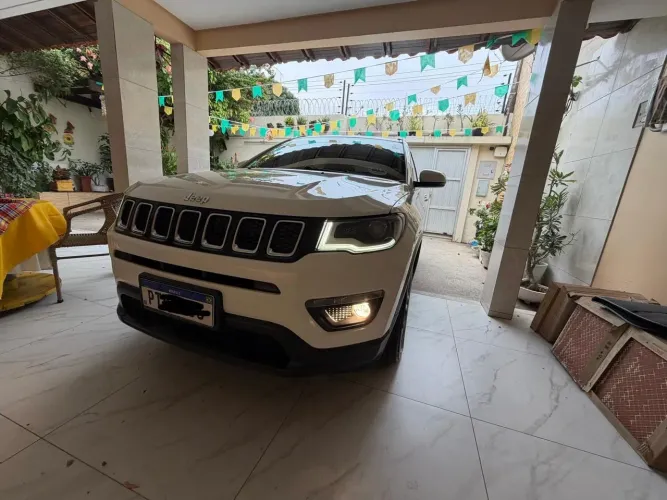 Jeep Compass Sport 2.0 4X2 Flex 16V Aut. 2020