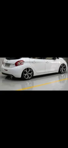 Aro 19 com 2 pneus novos 2 meia vida 