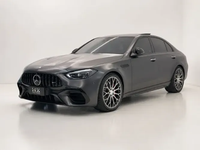 Mercedes-Benz C-63 AMG S E Performance Aut.(híbrido) 2024