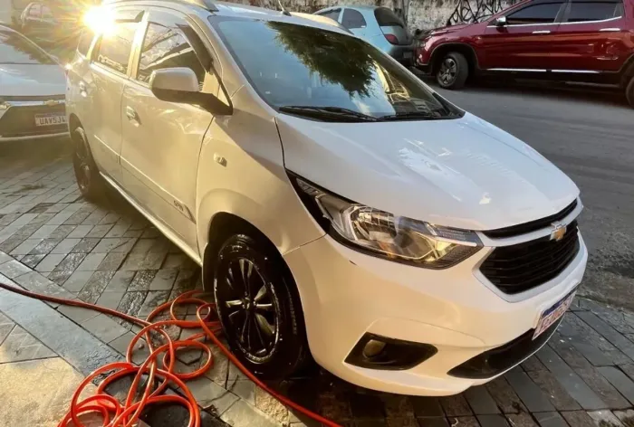 Chevrolet Spin LT 1.8 8V Econo.flex 5P Aut. 2019