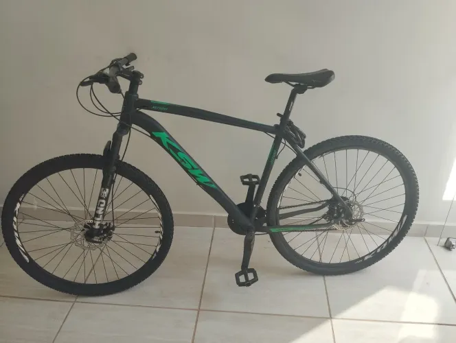 Bicicleta aro 29