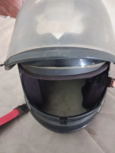 Vendo capacete 