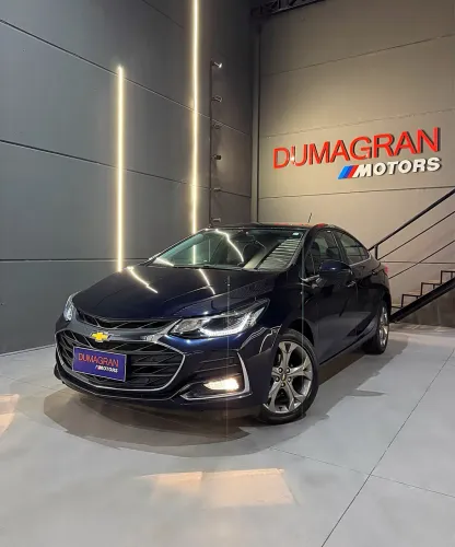 Chevrolet Cruze LTZ 1.4 16V Turbo Flex 4P Aut. 2023