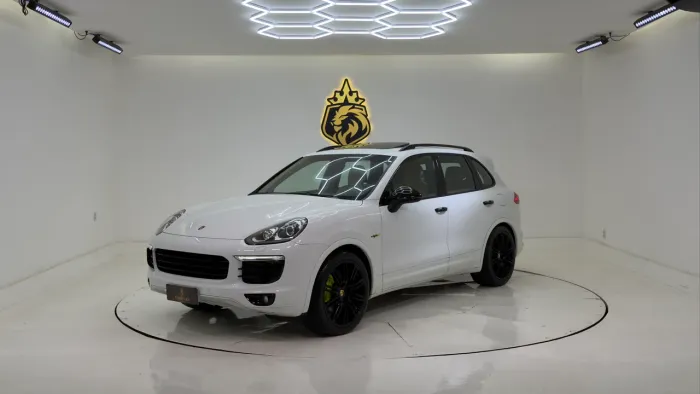 Porsche Cayenne S E-hybrid 3.0 V6 416cv 2017