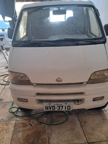Chana Cargo 1.0 8V 53cv (pick-up) 2011