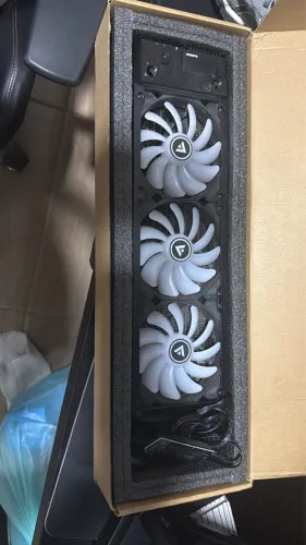 Watercooler 360mm barrow aio