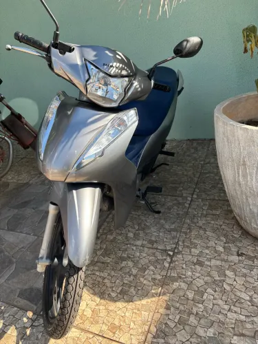 VENDO BIZ 125