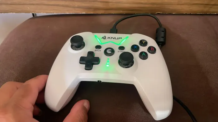 Controle xbox/pc