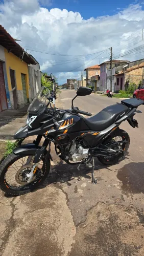 Moto avelloz Az160x