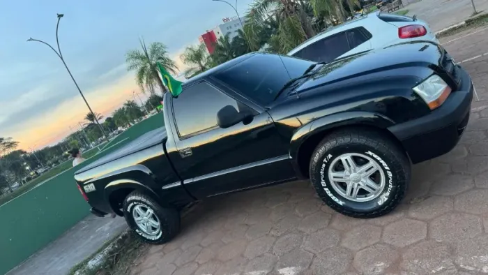 Chevrolet S10 P-up Colina 2.8 TDI 4x2/4x4 CS Dies. 2006