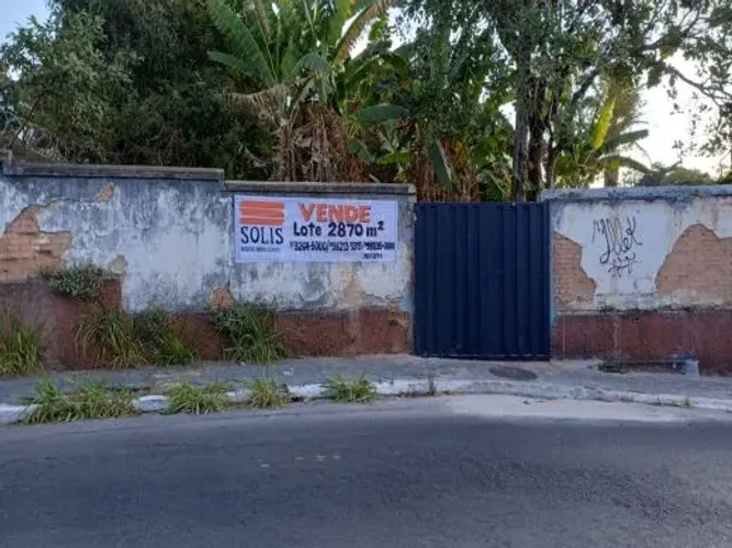 Venda - LOTE - CENTRO SANTA LUZIA MG