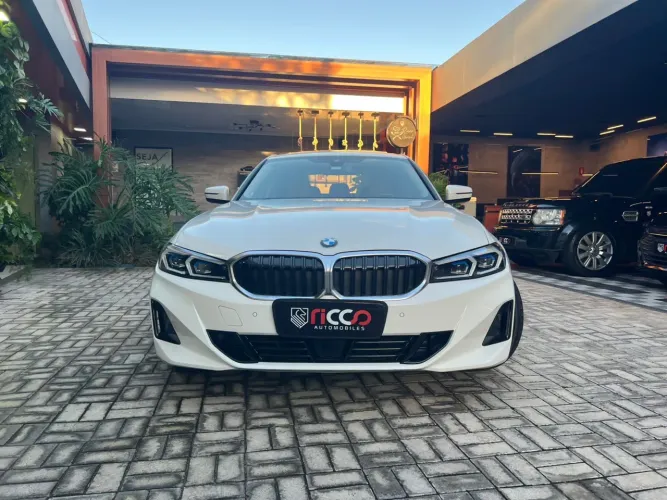 BMW 320I A Modern/sport TB 2.0/a.flex 16V 4P 2024