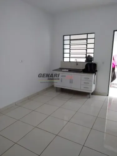 Casa para locação com 1 dormitório no Jardim Morada do Sol  Indaiatuba/SP