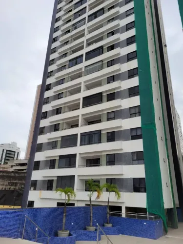 Apartamento para aluguel tem 75 m² com 3 quartos em Brotas - Salvador - BA