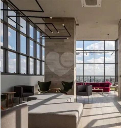 Studio à venda com 1 quarto em Paraíso, São Paulo