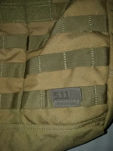 MOCHILA 5.11 Ruch 72 2.0 Tactical Capacidade de 55 litros