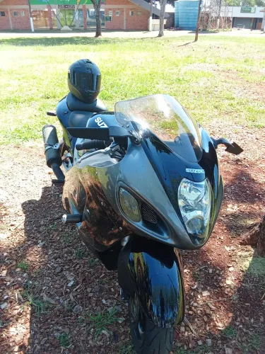 Suzuki Hayabusa 1300