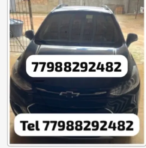 Chevrolet Tracker Midnight 1.4 Turbo Flex Aut. 2019