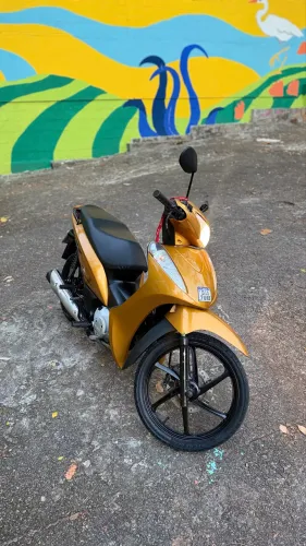 Honda BIZ 2011