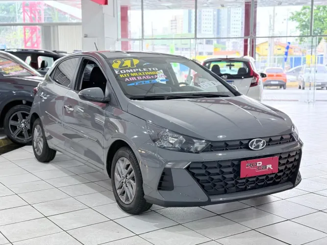 Hyundai HB20 Limited 1.0 Flex 12V Mec. 2027