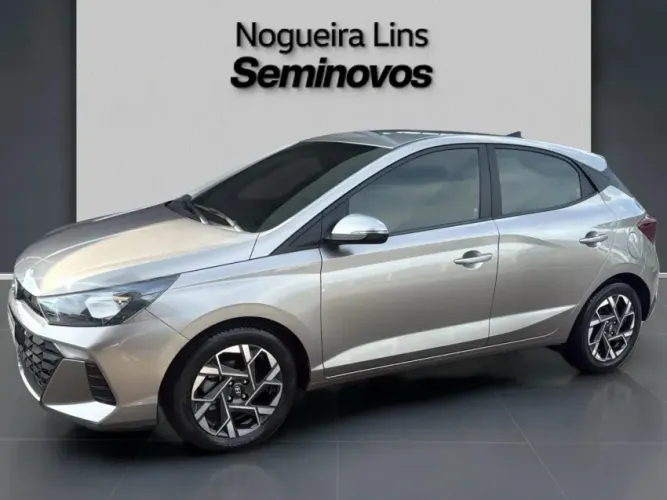 Hyundai HB20 Comfort 1.0 TB Flex 12V AUT 2023