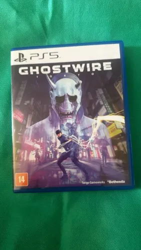 Ghost Wire tokyo ps5