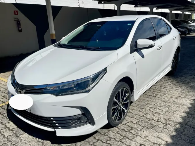 Toyota Corolla XRS 2.0 Flex 16V Aut. 2018
