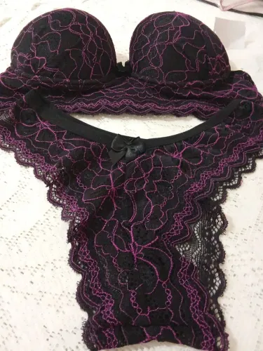 Vendo conjuntos de lingeries novos tamanhos do m ao gg