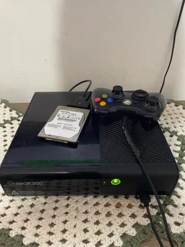 Xbox 360 desbloqueado