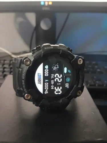 SmartWatch Militar LokMat Attack
