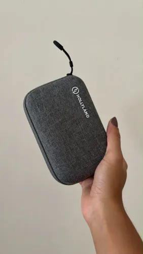 Microfone de lapela
