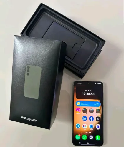 S23+ 256GB