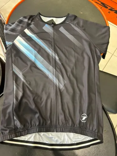 Camisa de ciclismo TSW