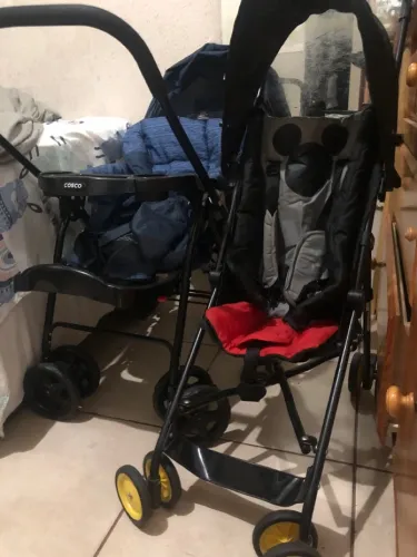 Carrinho de Bebê