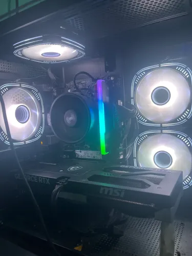 Pc gamer completo