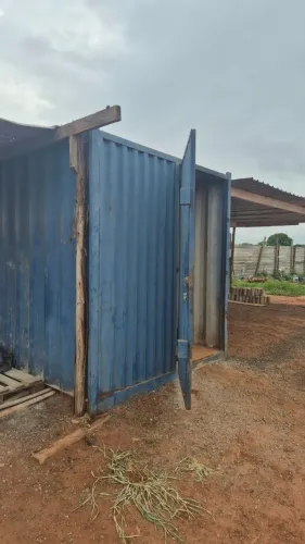 Vendo Container 