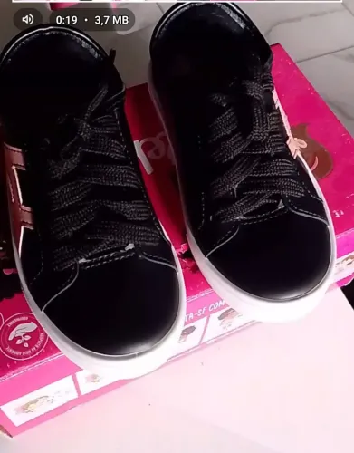 Vende Se Sapato Feminino 