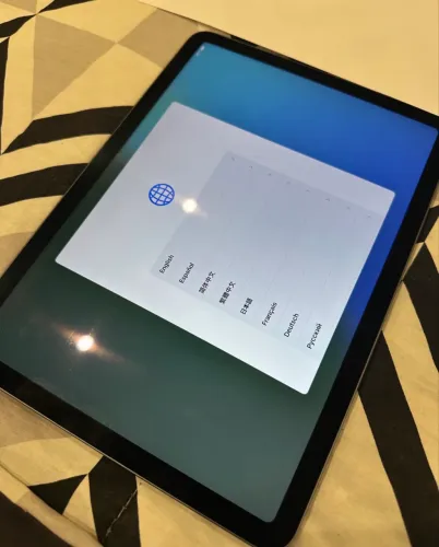 IPAD AIR 4
