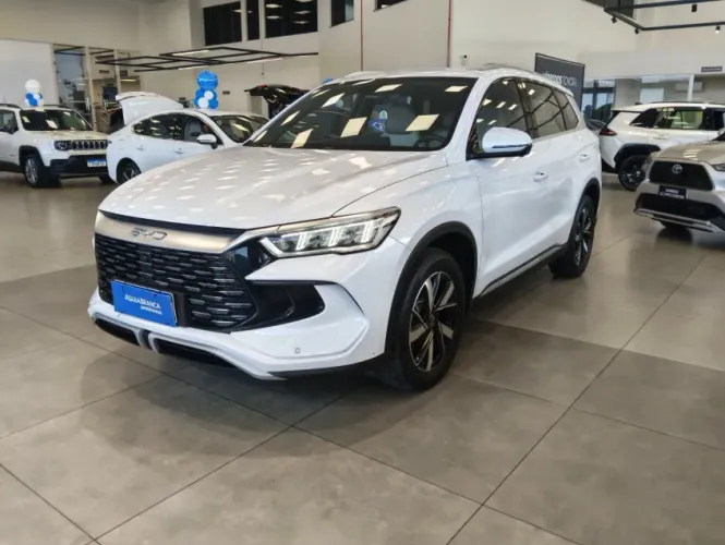 BYD Song Pro GL 1.5 16V Aut. (hibrido) 2025