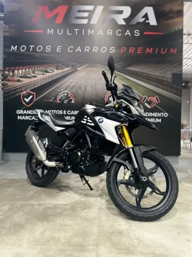 BMW G 2025 310 R