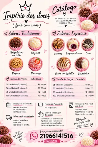 Doces