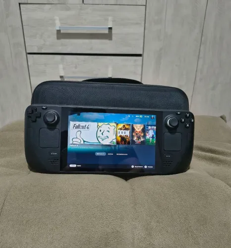 Steam Deck LCD 1 TB