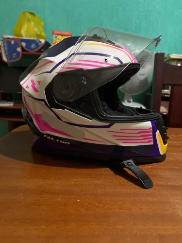 Capacete Norisk Novo