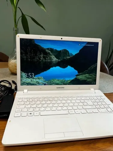 Notebook Samsung Branco Core i5